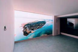 ledwall isola di albarella marketing display verona